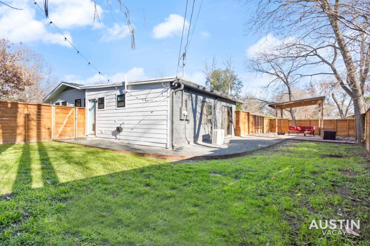 Pet Friendly Atx Escape With Game Room And Free Parking Όστιν Εξωτερικό φωτογραφία