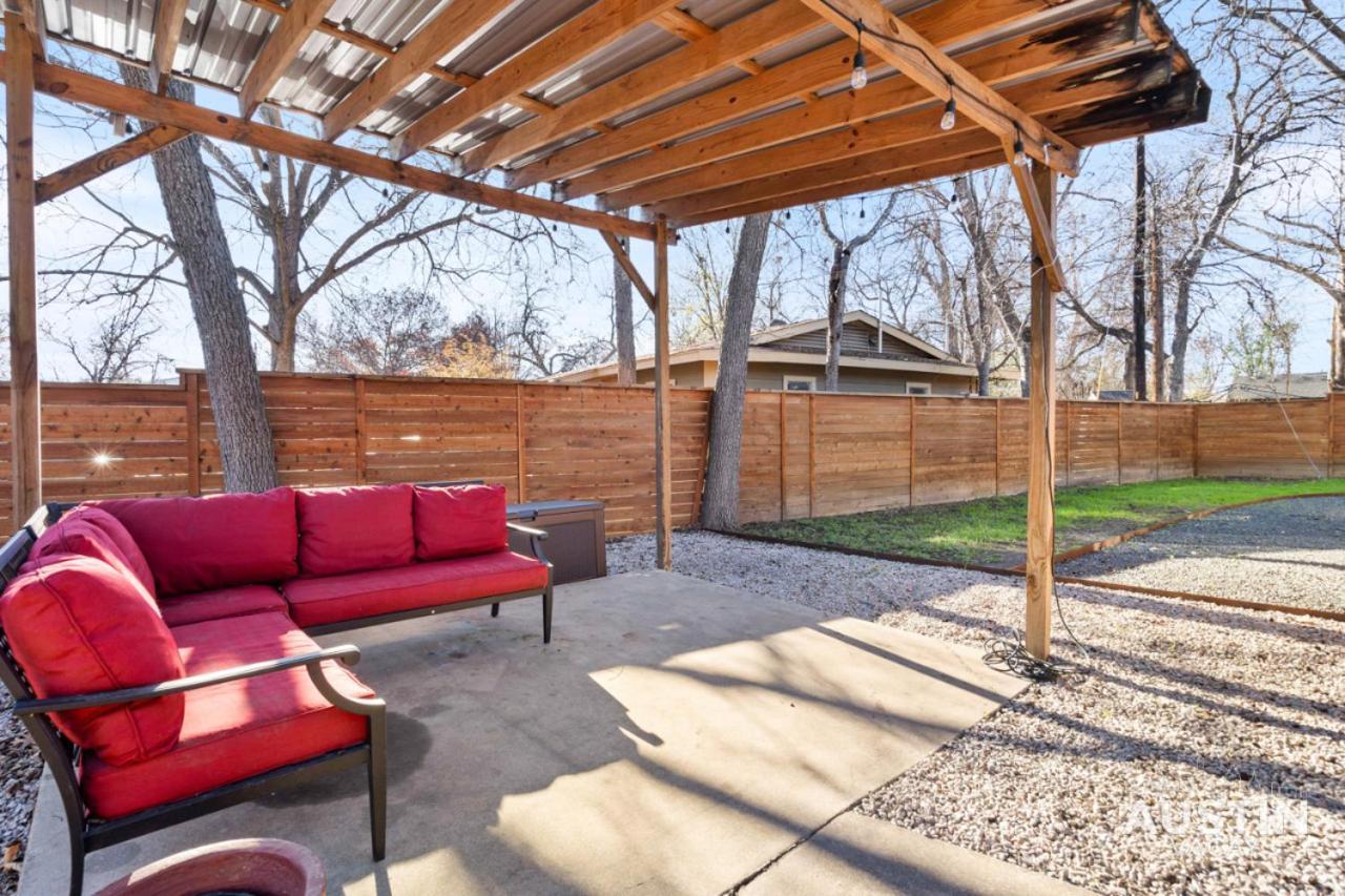 Pet Friendly Atx Escape With Game Room And Free Parking Όστιν Εξωτερικό φωτογραφία