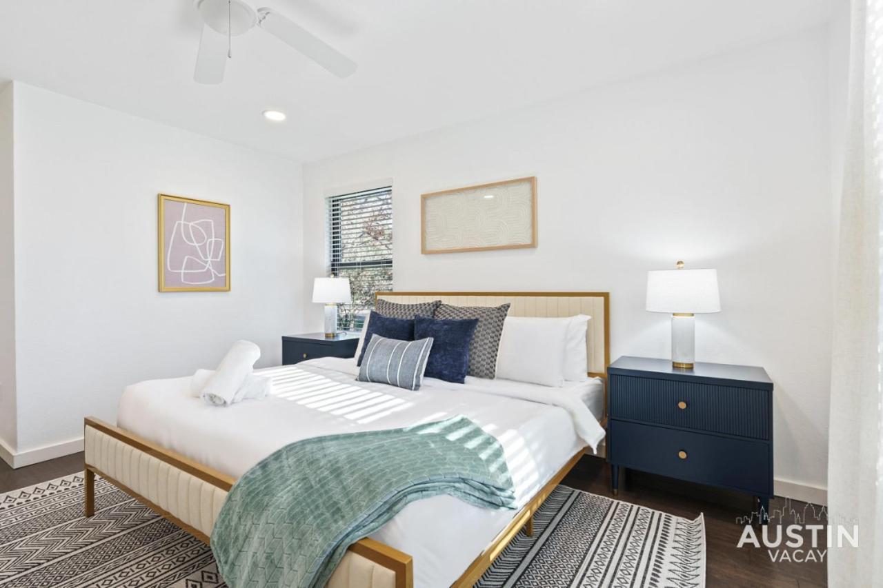Pet Friendly Atx Escape With Game Room And Free Parking Όστιν Εξωτερικό φωτογραφία