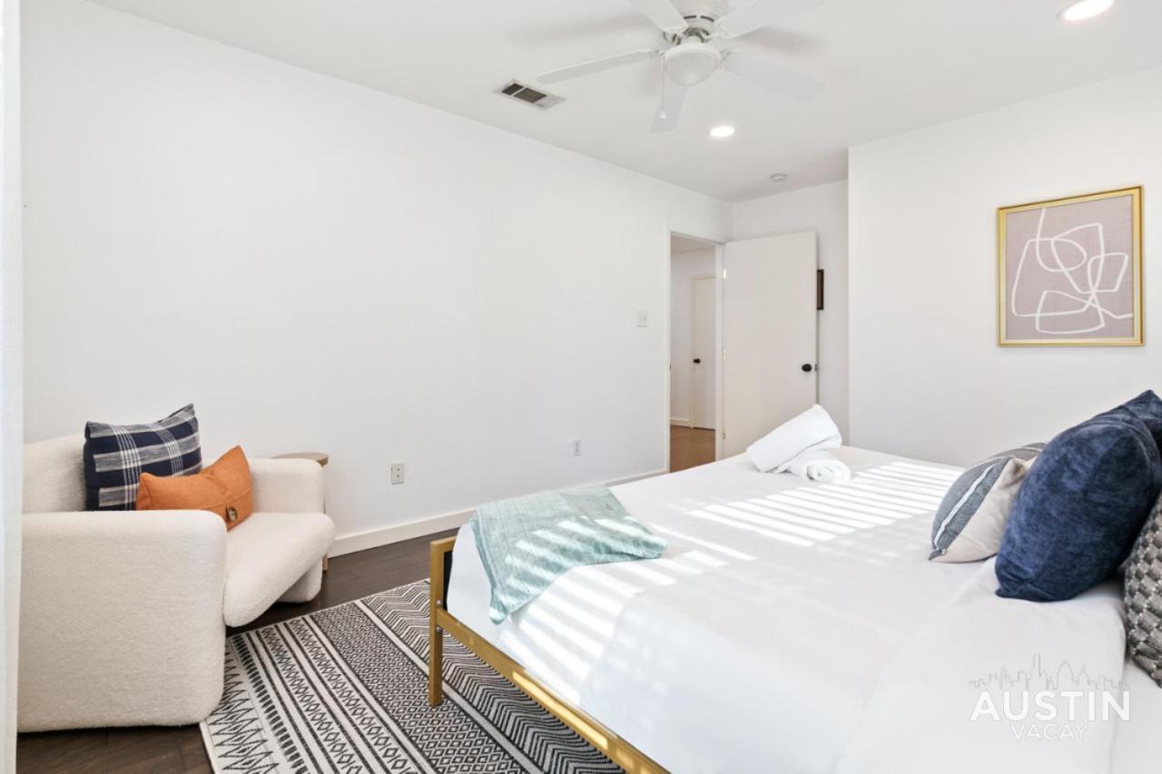 Pet Friendly Atx Escape With Game Room And Free Parking Όστιν Εξωτερικό φωτογραφία