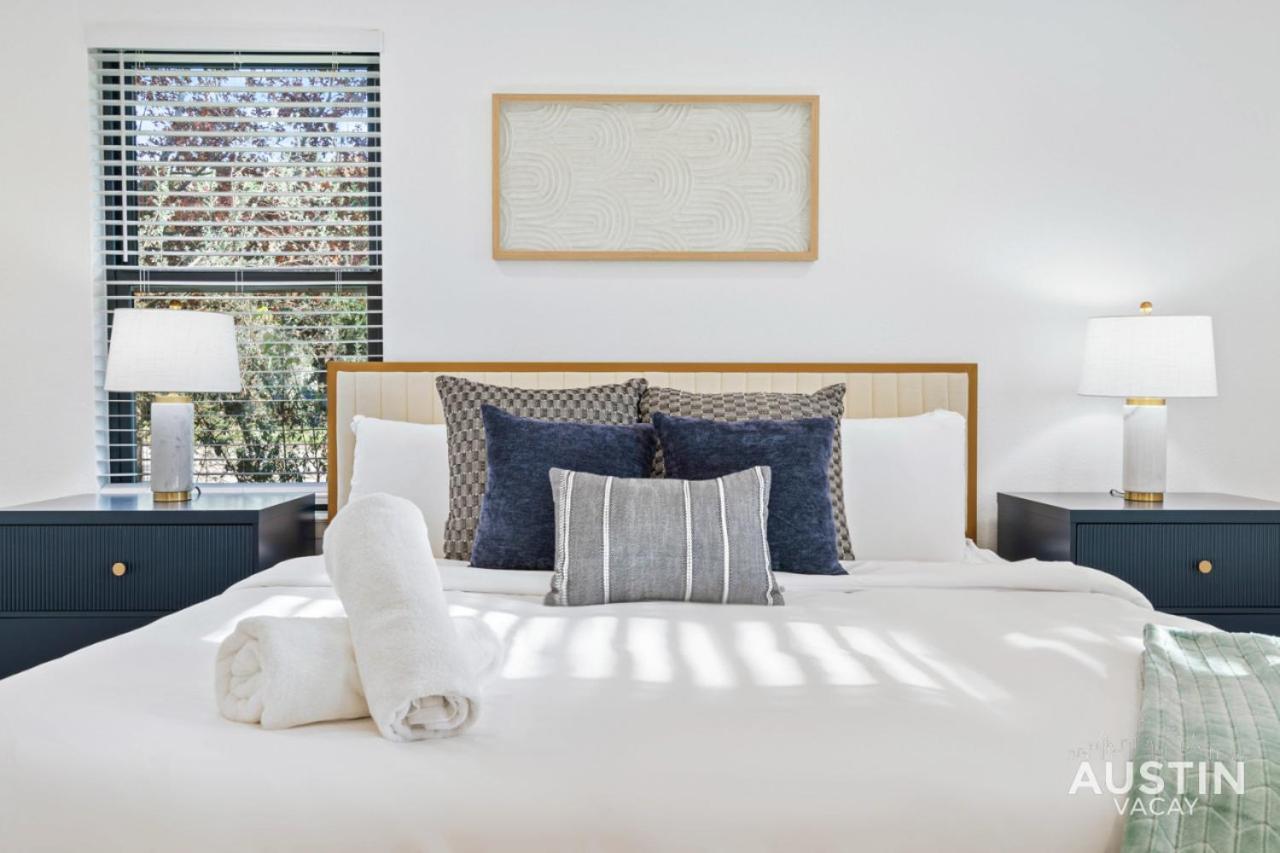 Pet Friendly Atx Escape With Game Room And Free Parking Όστιν Εξωτερικό φωτογραφία