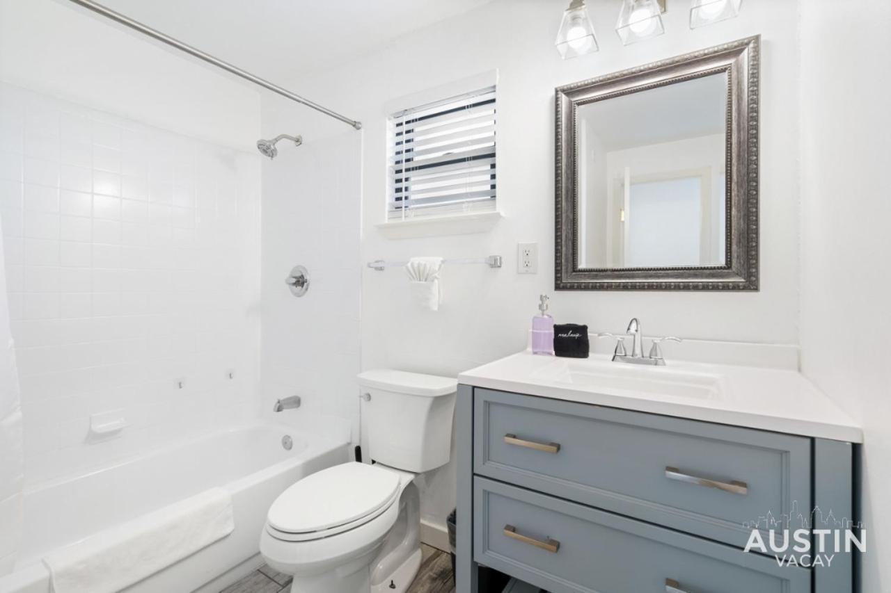Pet Friendly Atx Escape With Game Room And Free Parking Όστιν Εξωτερικό φωτογραφία