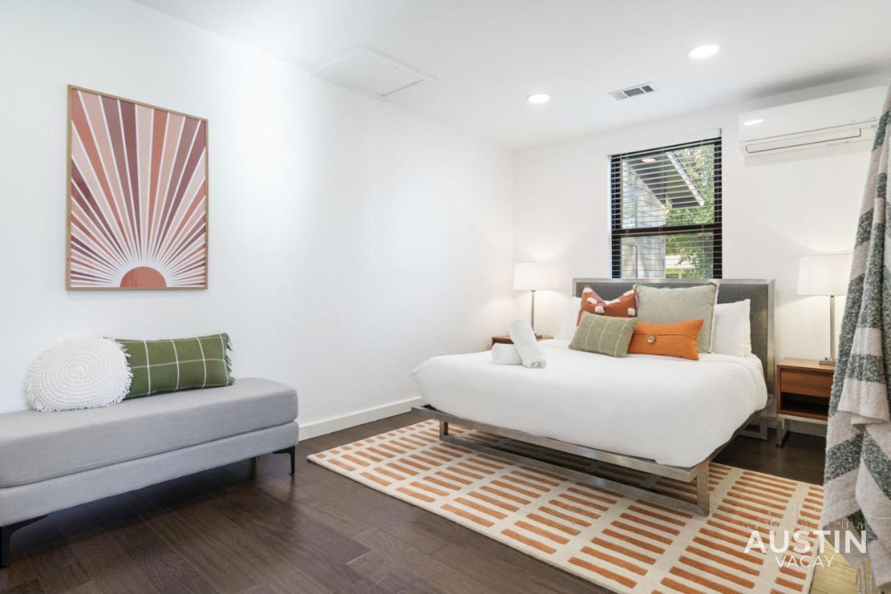 Pet Friendly Atx Escape With Game Room And Free Parking Όστιν Εξωτερικό φωτογραφία