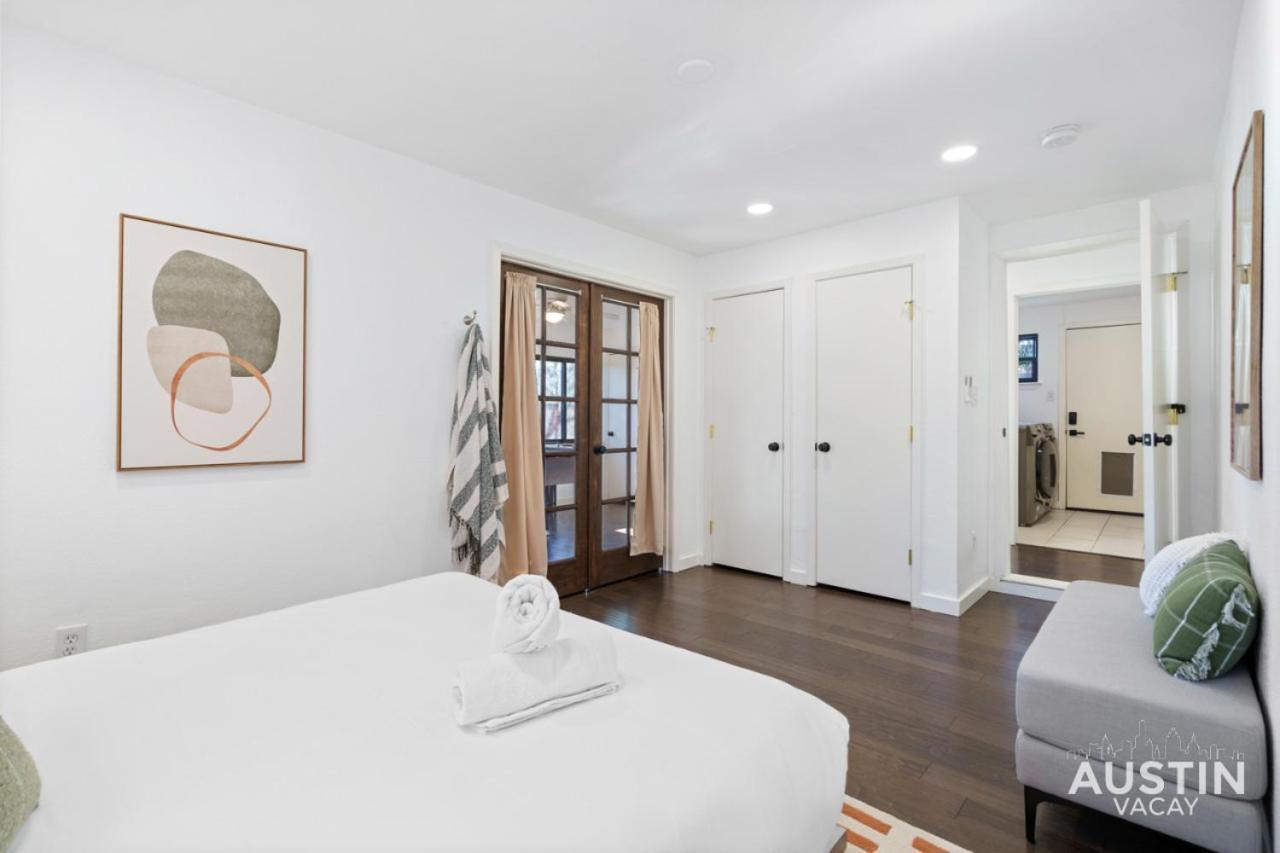 Pet Friendly Atx Escape With Game Room And Free Parking Όστιν Εξωτερικό φωτογραφία