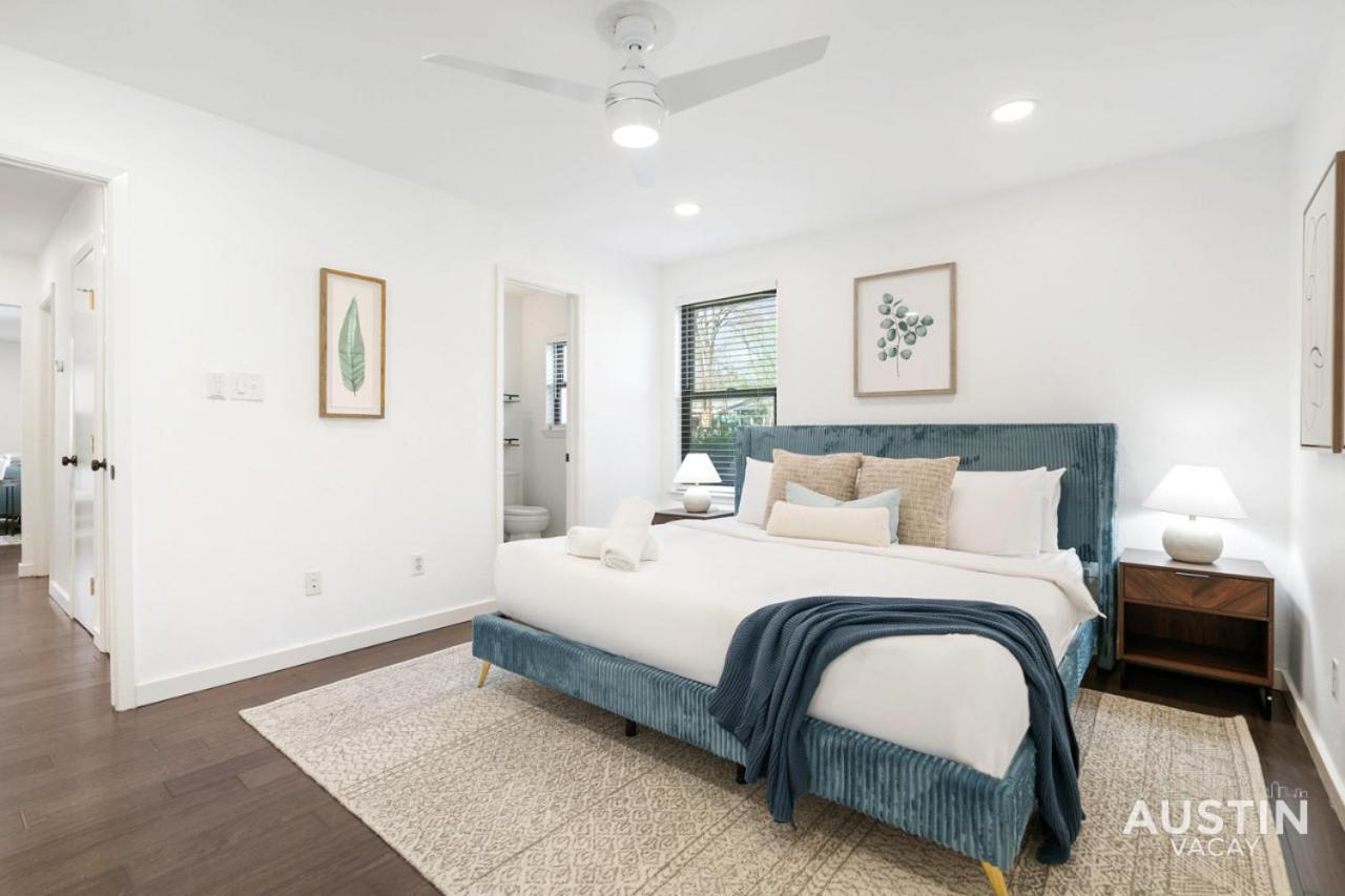 Pet Friendly Atx Escape With Game Room And Free Parking Όστιν Εξωτερικό φωτογραφία