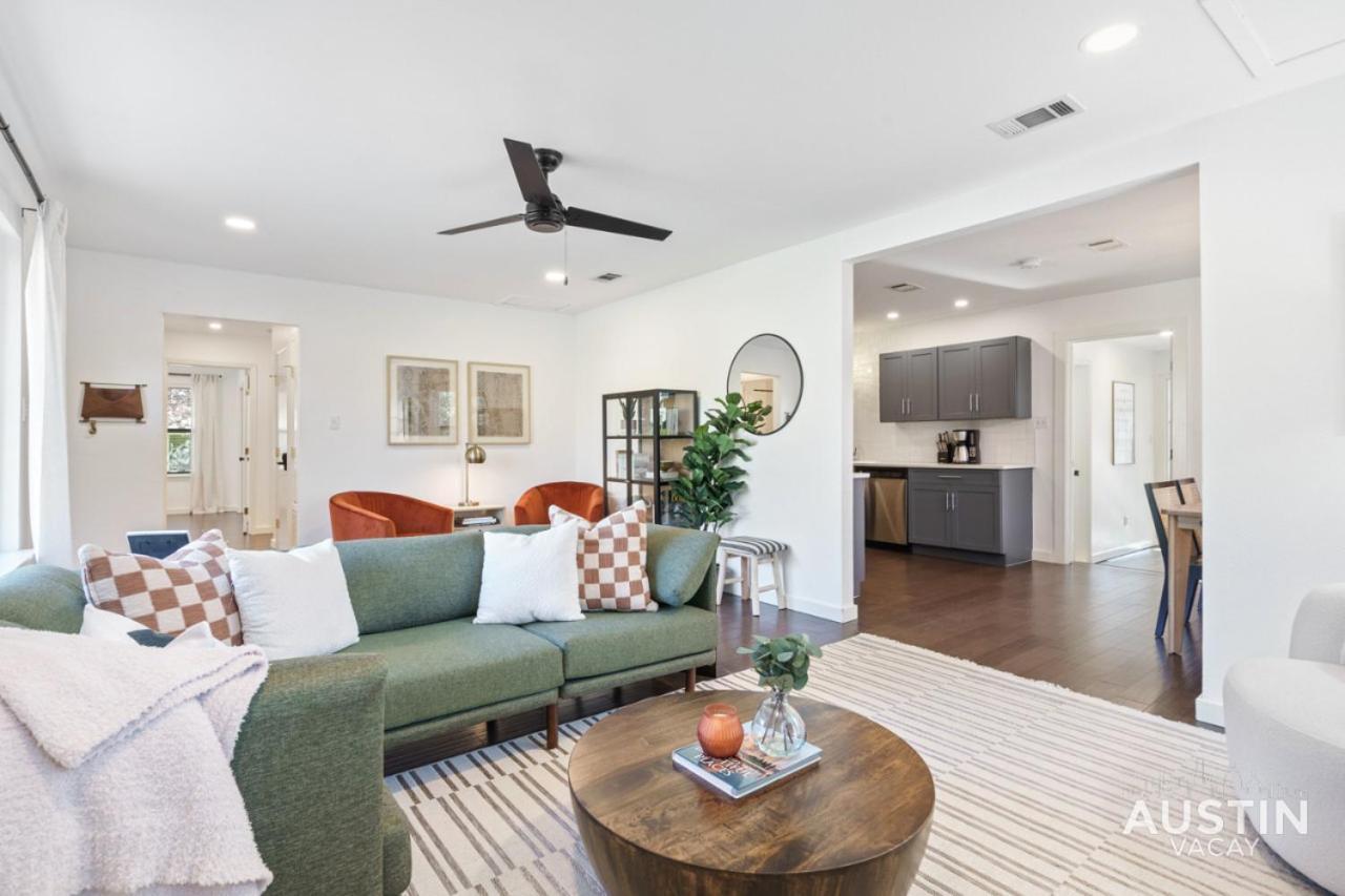 Pet Friendly Atx Escape With Game Room And Free Parking Όστιν Εξωτερικό φωτογραφία