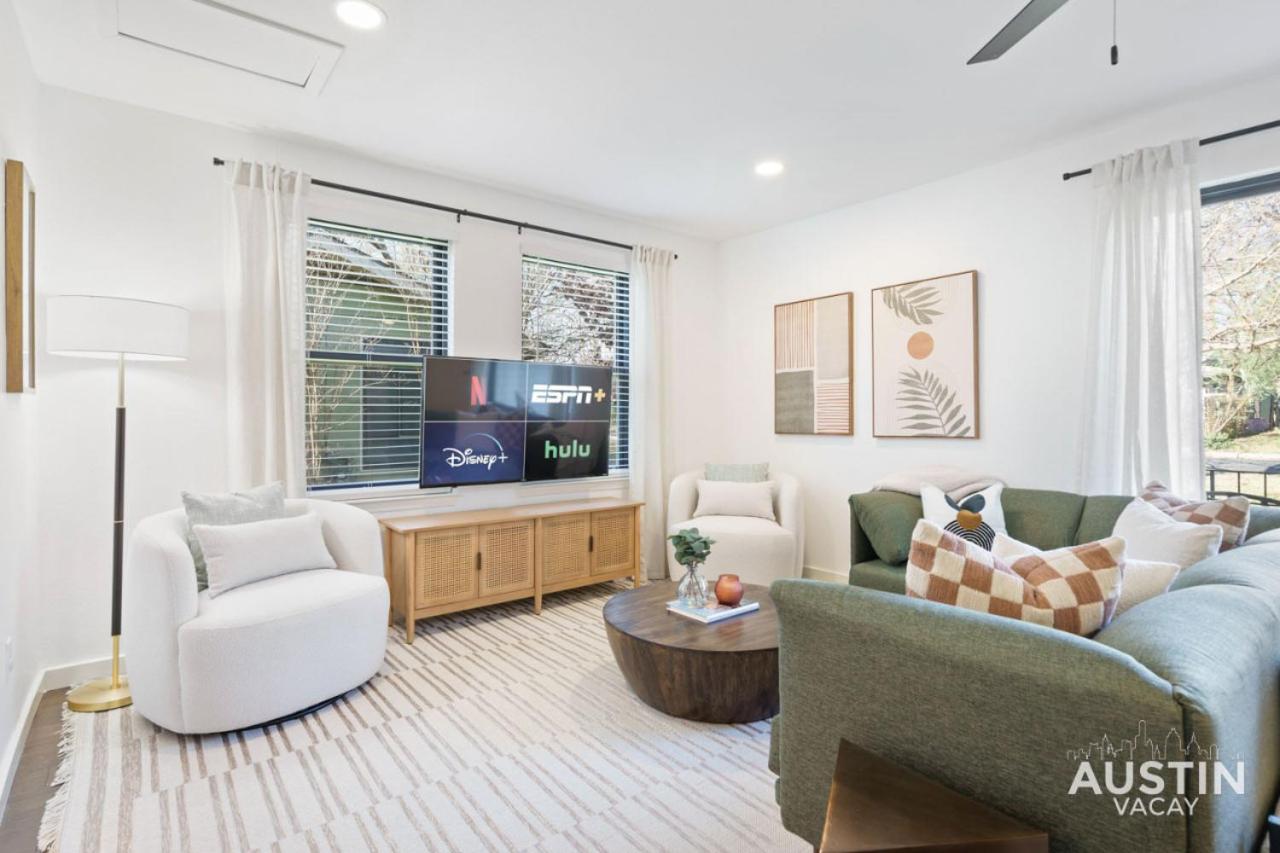 Pet Friendly Atx Escape With Game Room And Free Parking Όστιν Εξωτερικό φωτογραφία