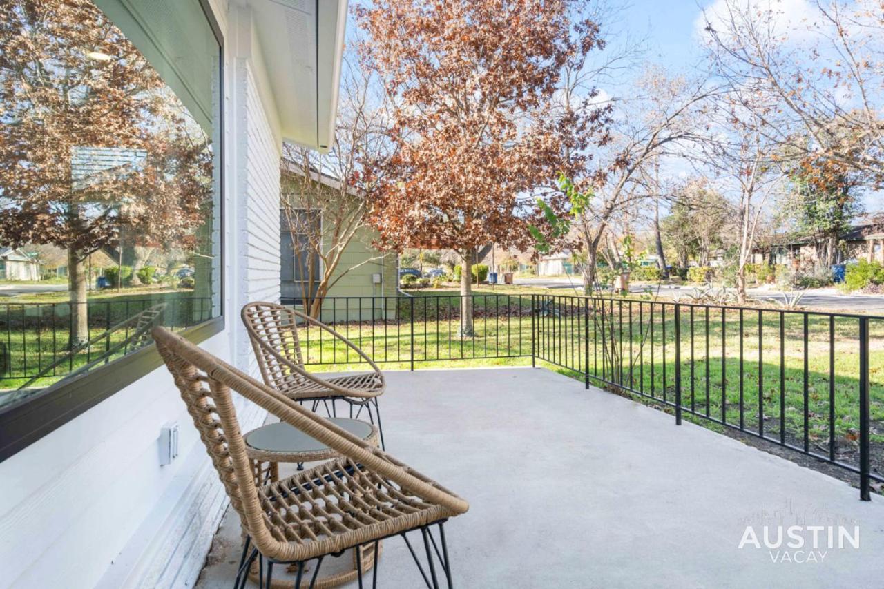 Pet Friendly Atx Escape With Game Room And Free Parking Όστιν Εξωτερικό φωτογραφία